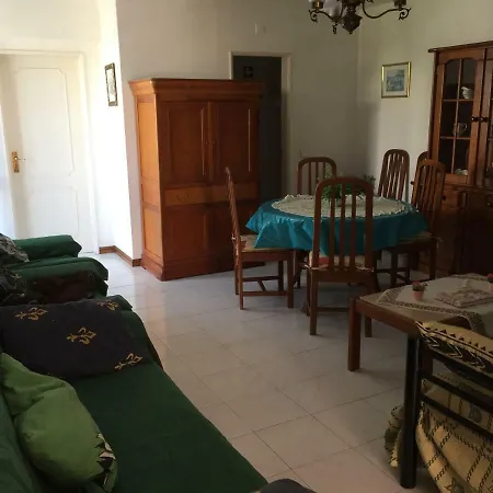 Maria's Flat *