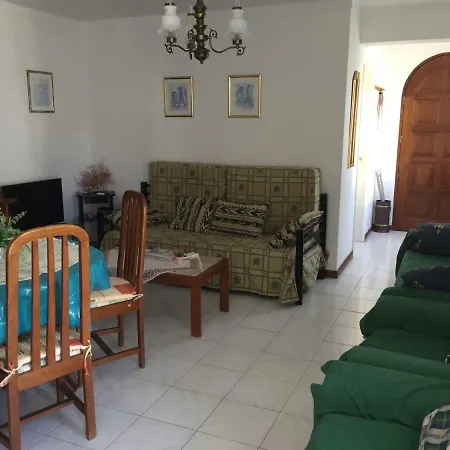 Maria's Flat *